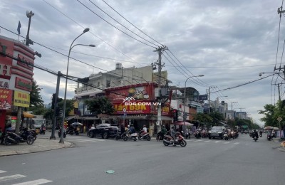 Bán Nhà Mặt Tiền Phan Văn Hớn Quận 12 - 300m² (10x30m) - Vị Trí Kinh Doanh Đắc Địa